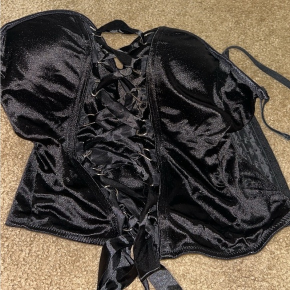 Spirit Halloween corset - Picture 1 of 3